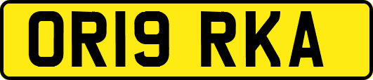OR19RKA