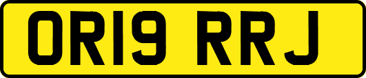 OR19RRJ