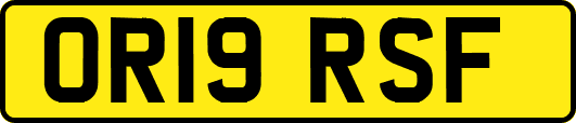 OR19RSF