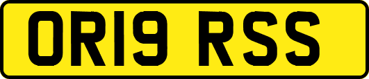 OR19RSS