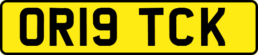 OR19TCK