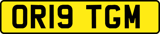 OR19TGM