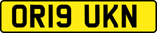 OR19UKN