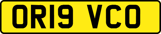 OR19VCO