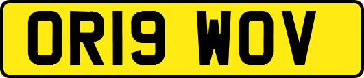 OR19WOV