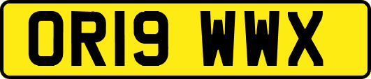 OR19WWX