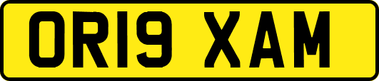 OR19XAM