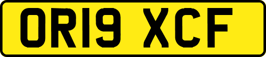 OR19XCF