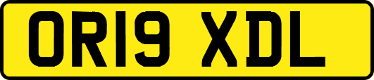 OR19XDL