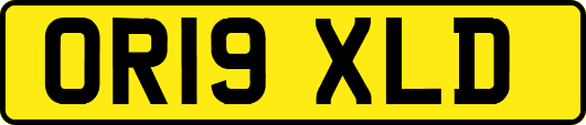 OR19XLD