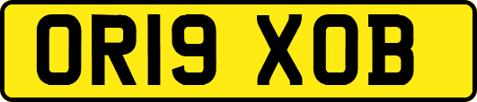 OR19XOB