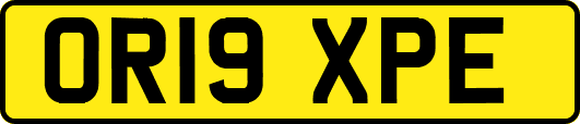 OR19XPE