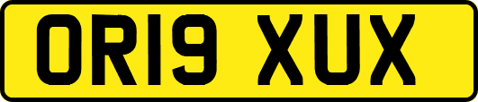 OR19XUX