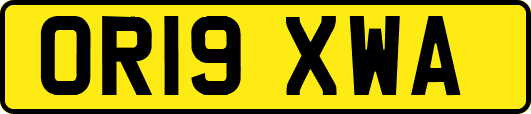 OR19XWA