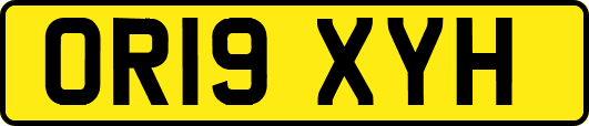 OR19XYH