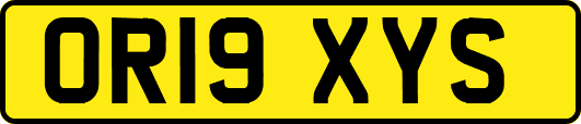 OR19XYS
