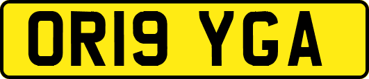 OR19YGA