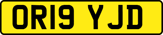 OR19YJD