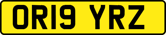 OR19YRZ