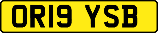 OR19YSB