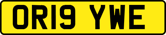 OR19YWE
