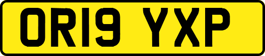 OR19YXP