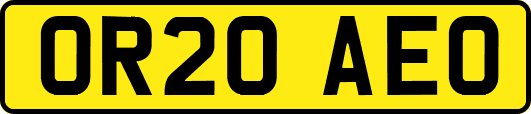 OR20AEO