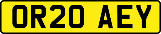OR20AEY