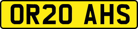 OR20AHS