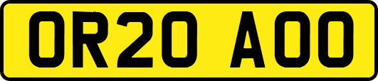 OR20AOO