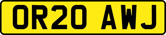 OR20AWJ