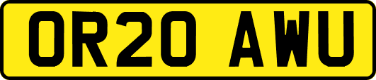 OR20AWU