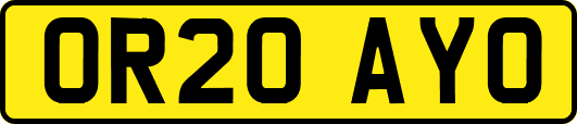 OR20AYO