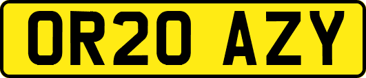 OR20AZY