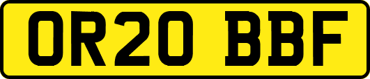 OR20BBF