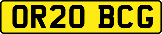 OR20BCG