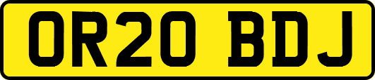 OR20BDJ