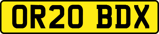 OR20BDX