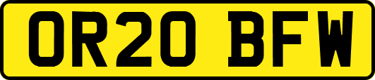 OR20BFW