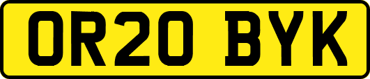 OR20BYK