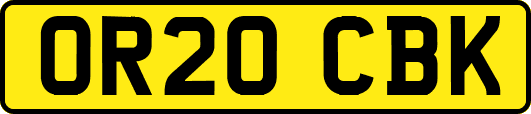 OR20CBK