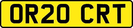 OR20CRT