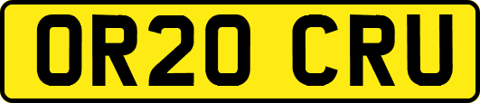 OR20CRU