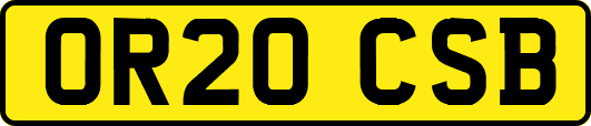 OR20CSB