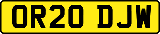 OR20DJW