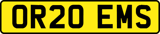 OR20EMS