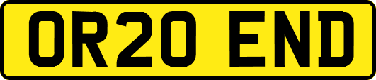 OR20END