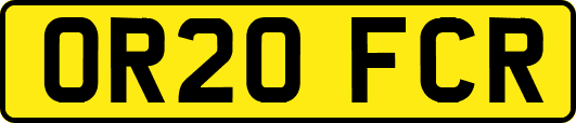 OR20FCR