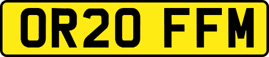 OR20FFM