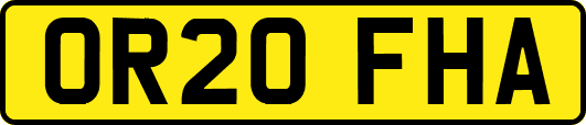 OR20FHA